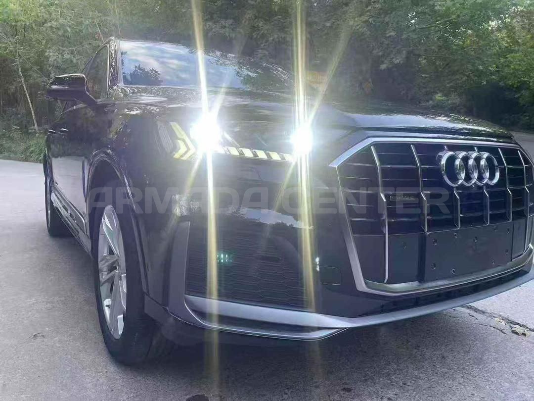 Audi Q7 45TFSI Quattro S Line Sport — фото 1