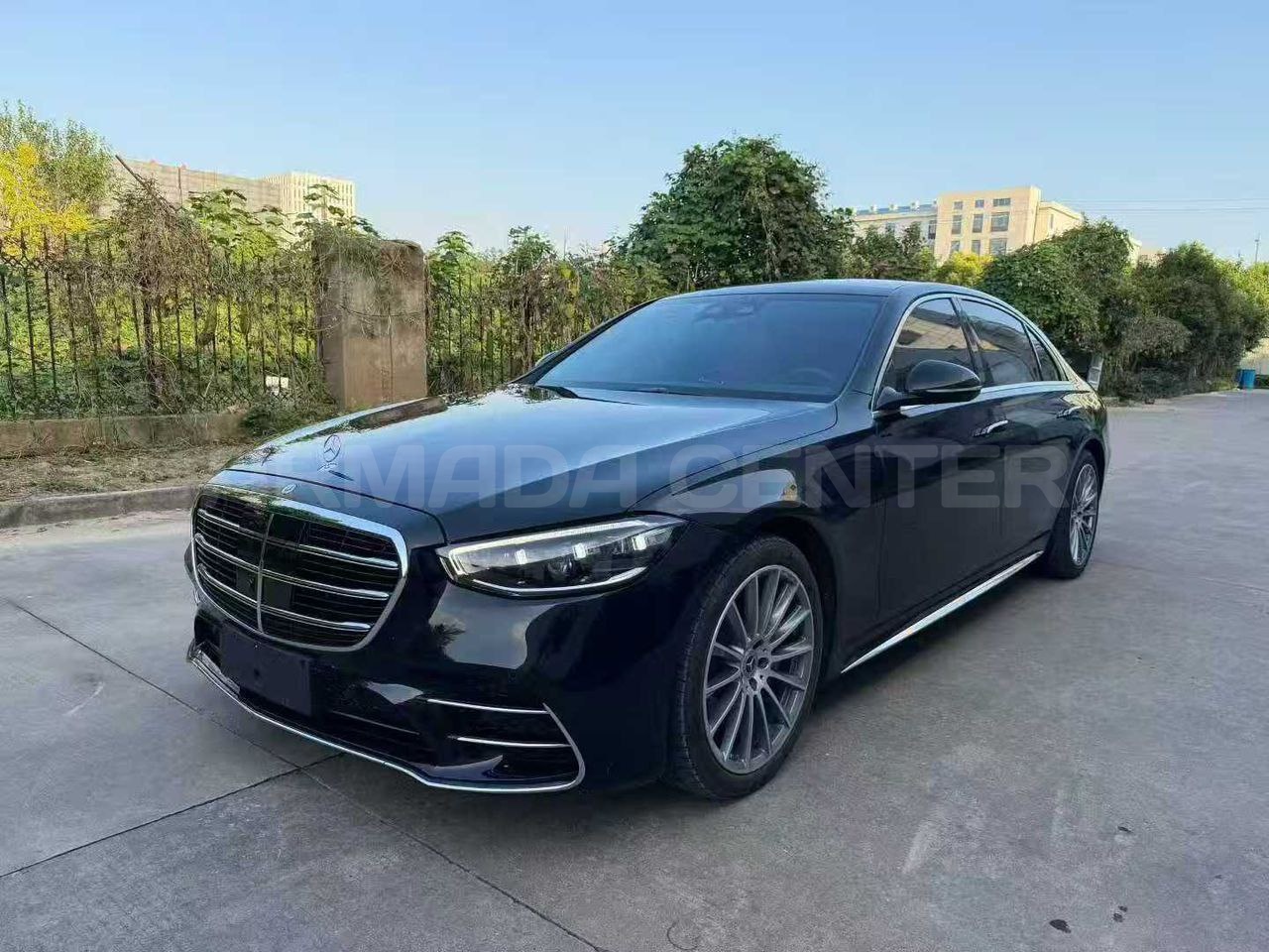 Mercedes-Benz S450L 4MATIC 2023 — фото 1