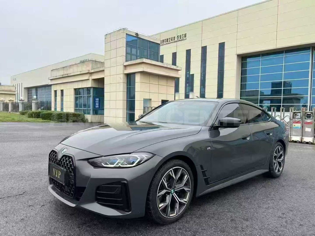 BMW 430i Gran Coupe Sport Night Edition 2023 — фото 1