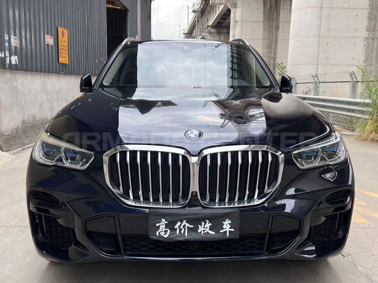 BMW X5 xDrive 40i M Sport Package 2021 — фото 1