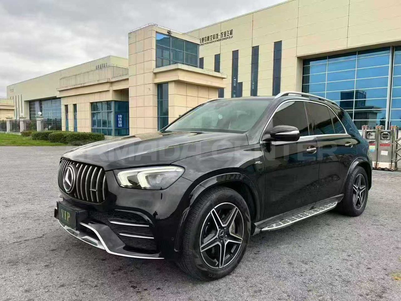 Mercedes-Benz AMG GLE53 4MATIC+ 3.0T — фото 1