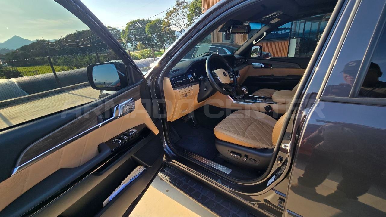 Kia Mohave Masters 3.0D 4WD 2021 — фото 1