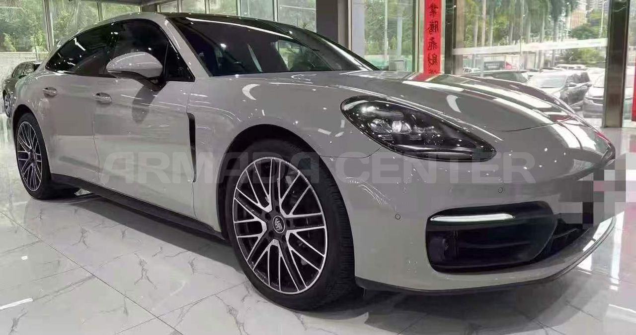 Porsche Panamera 4 Sport Turismo 2021 — фото 1