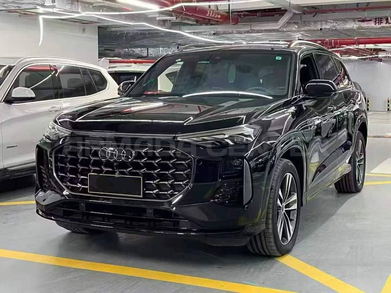 AUDI Q6 45TFSI QUATTRO (7 мест) — фото 1
