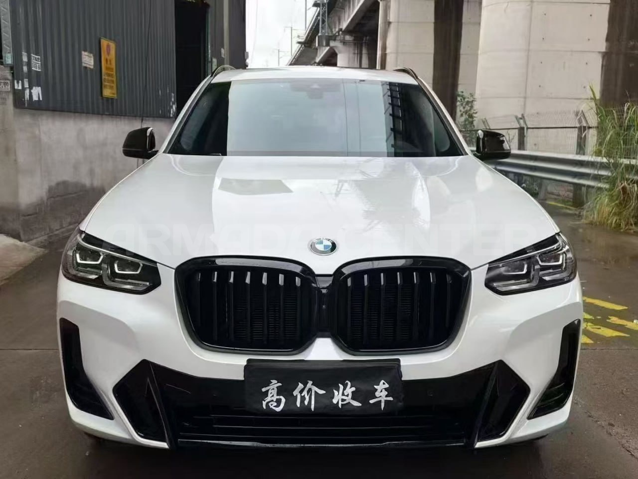 BMW X3 xDrive 30i Luxury Edition M Night Package 2023 — фото 1