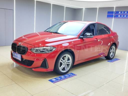BMW 120i M Sport Night Edition 2021 — фото 1