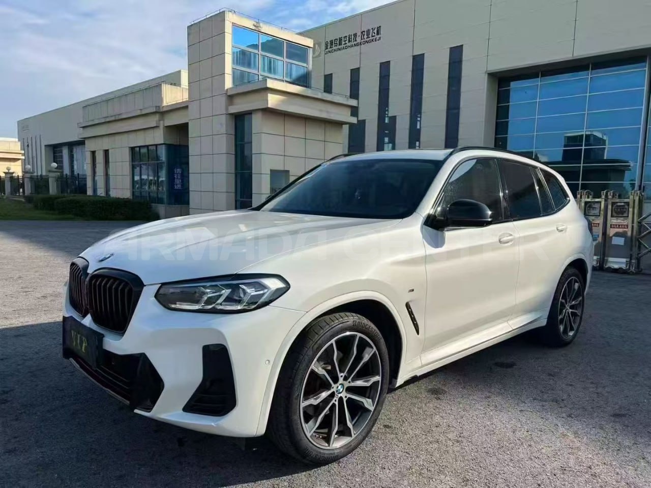 BMW X3 xDrive 30i M Night Package 2023 — фото 1