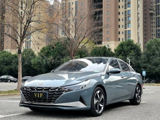 Hyundai Elantra 1.5L GLX Elite Edition 2021 — фото 1