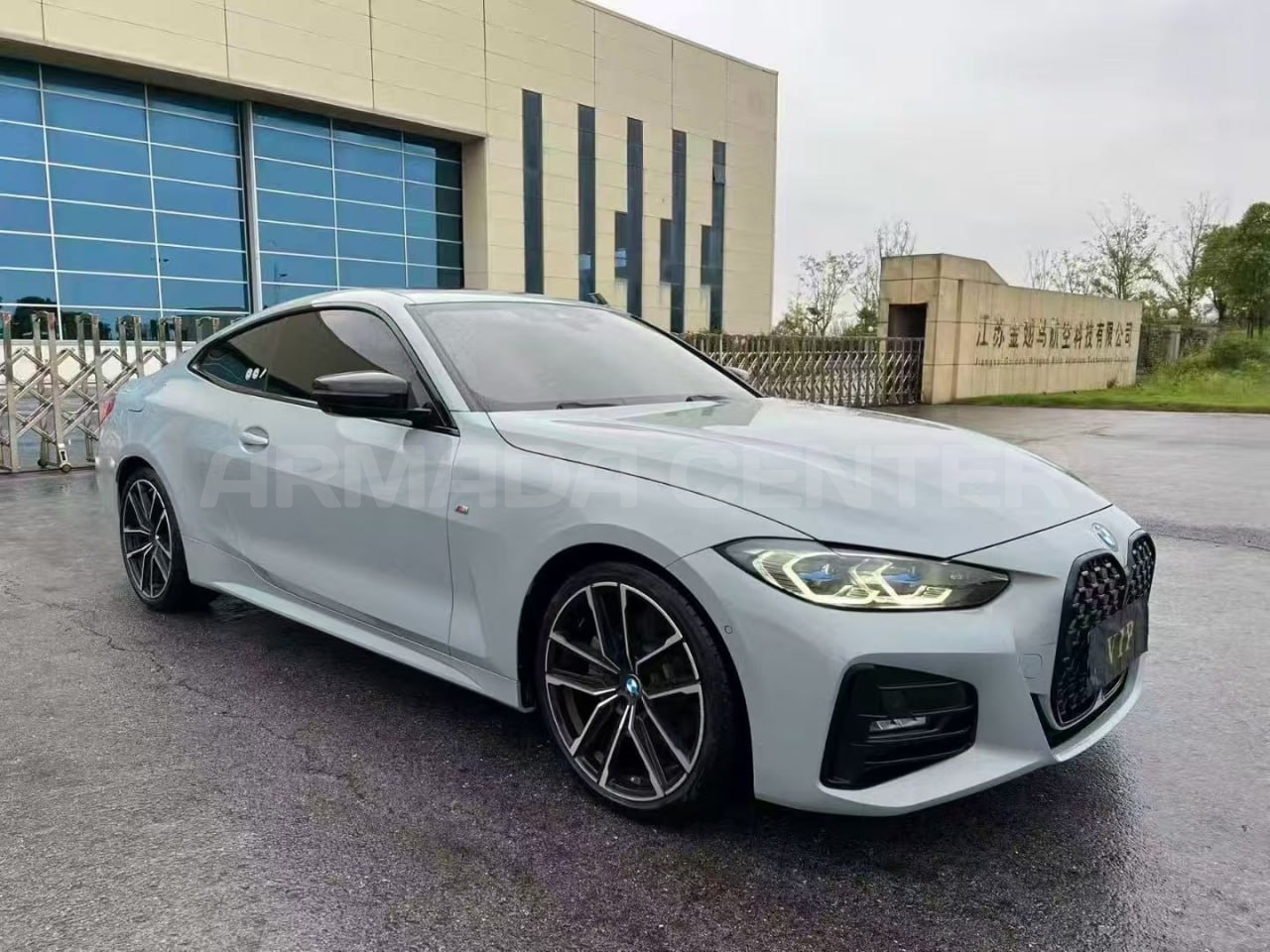 BMW 430i M Sport Night Package 2023 — фото 1