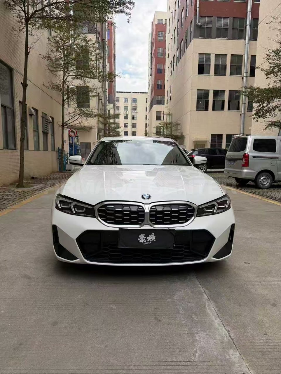 BMW 325Li M Sport Package 2022 — фото 1