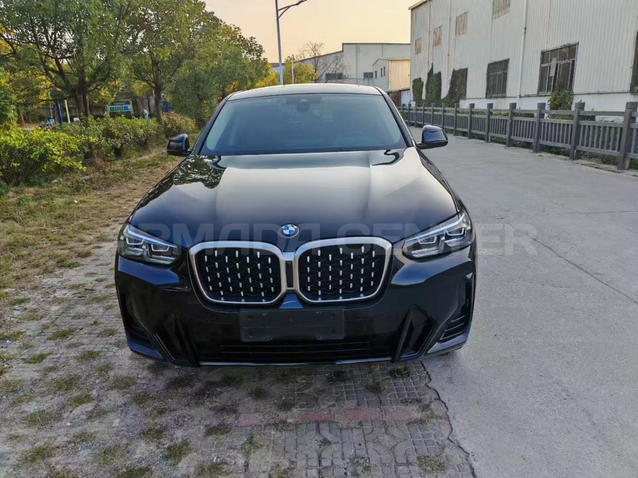 BMW X4 xDrive 25i M Sport Package 2022 — фото 1