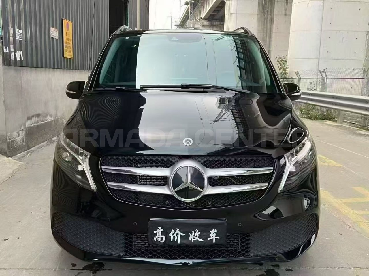 Mercedes-Benz V260 Prestige Edition — фото 1