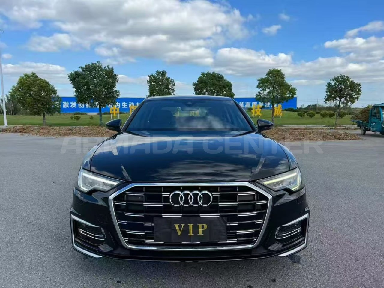 Audi A6L 45TFSI quattro Selection 2023 — фото 1