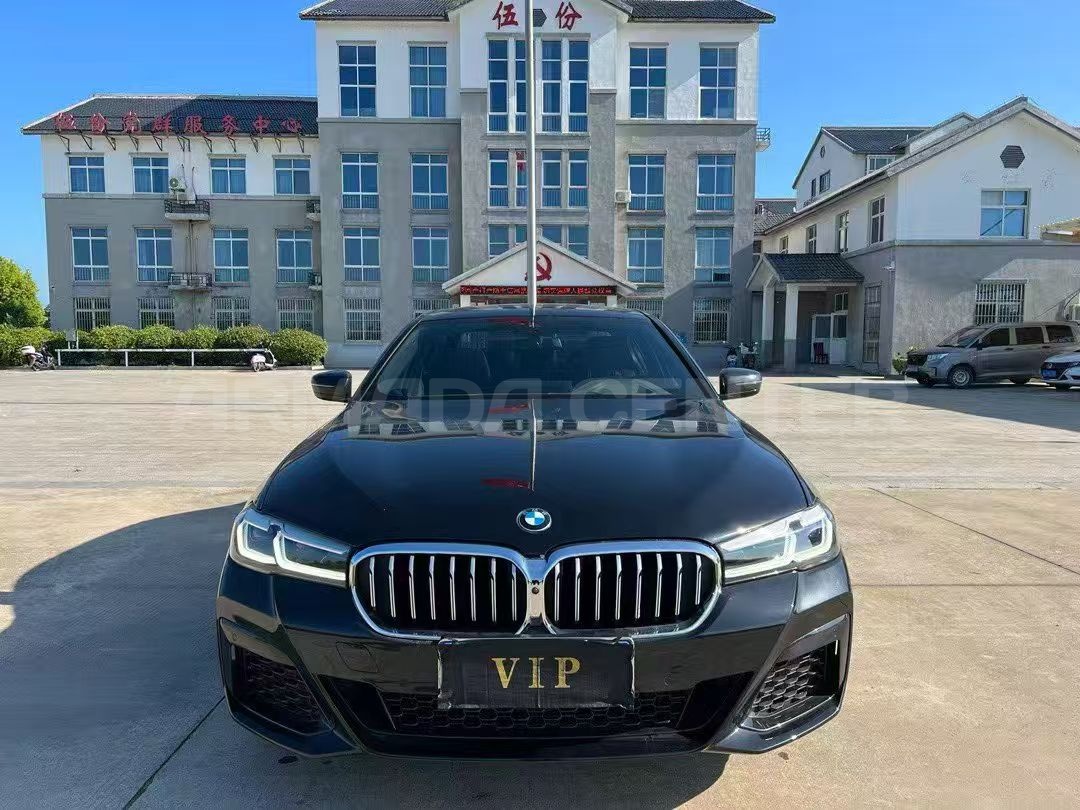 BMW 530Li Prestige Edition — фото 1
