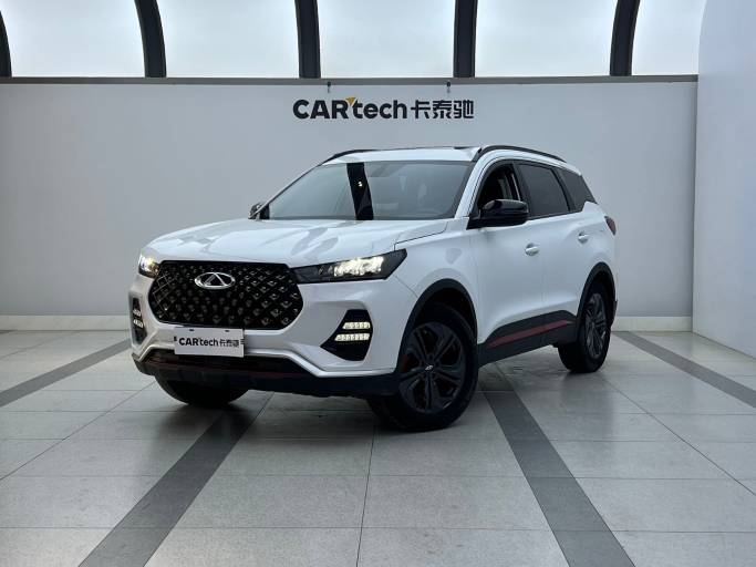 Chery Tiggo 7 1.5T 147HP 2WD 2023 — фото 1
