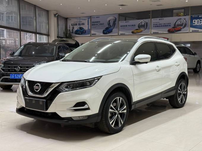 Dongfeng Qashqai 2.0T 140HP 2WD 2022 — фото 1
