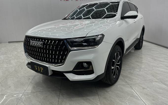 Haval H6 1.5T 150HP 2WD 2023 — фото 1