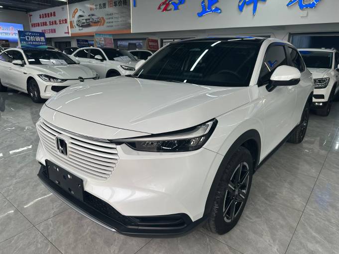 Honda Vezel 1.5T 124HP 2WD 2023 — фото 1