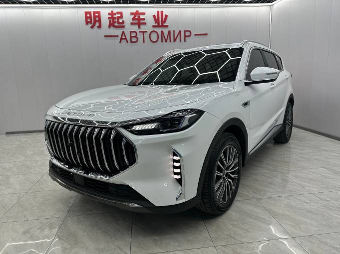 Jetour X70 1.5T 156HP 2WD 2023 — фото 1