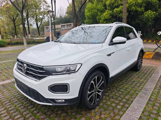 Volkswagen Tange 1.4T 150HP 2WD 2022 | Белый | — фото 1