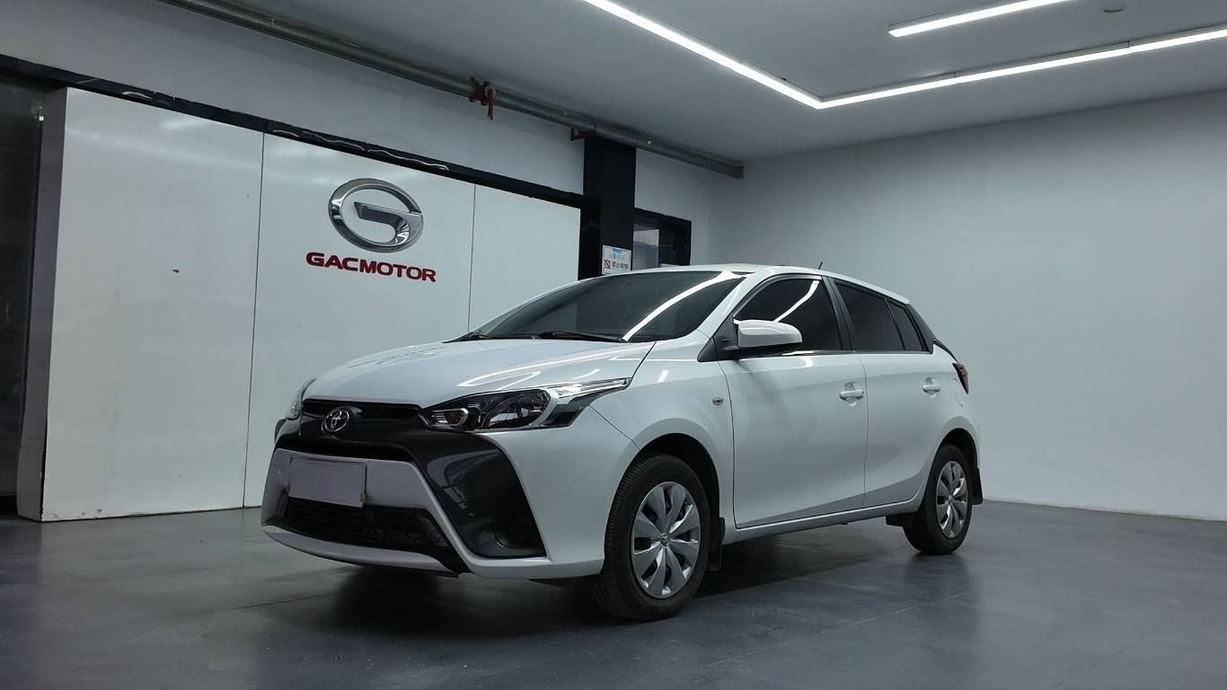 Toyota Yaris L 1.5L 112HP 2WD 2021 — фото 1