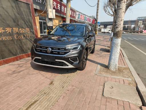 Volkswagen Tanyue 23 luxury 1.4T 150HP 2WD 2022 — фото 1