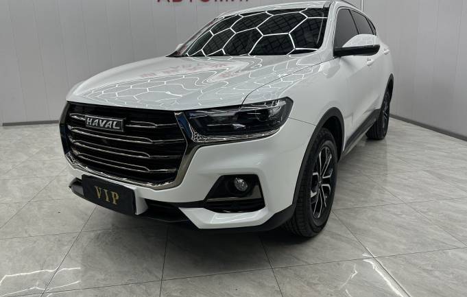 Haval H6 1.5T 150HP 2WD 2021 — фото 1