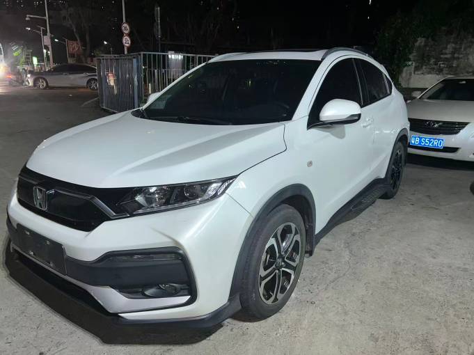 Honda XRV 1.5L 131HP 2WD 2021 — фото 1