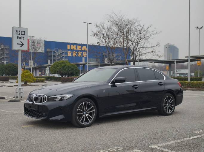 BMW 3 Series 320Li 2 156HP 2WD 2023 — фото 1