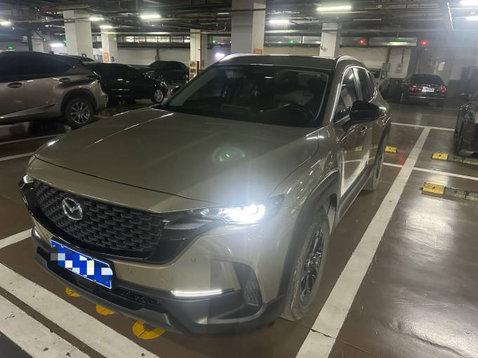 Mazda cx50 2.0L 155HP 2WD 2023 — фото 1