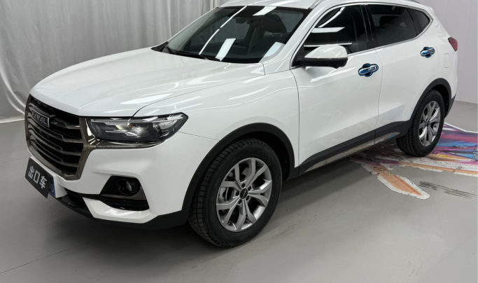 Haval H6 1.5T 143HP 2WD 2022 | Белый | — фото 1