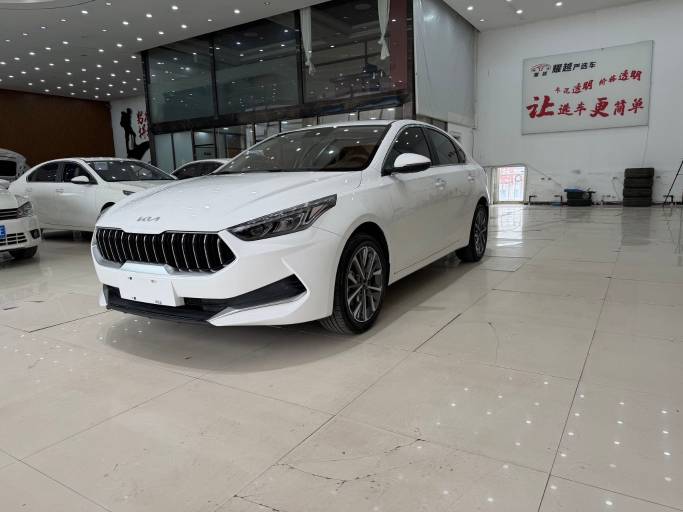 Dongfeng Kia 1.5 115HP 2WD 2022 — фото 1