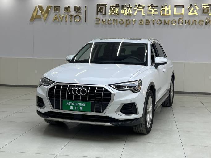 Geely Q3 1.4T 150HP 2WD 2021 — фото 1