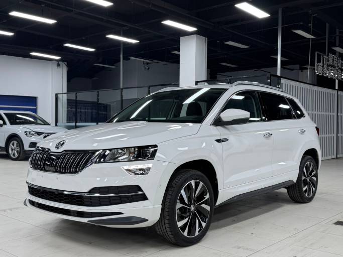 Skoda Karoq 1.4T 150HP 2WD 2022 — фото 1