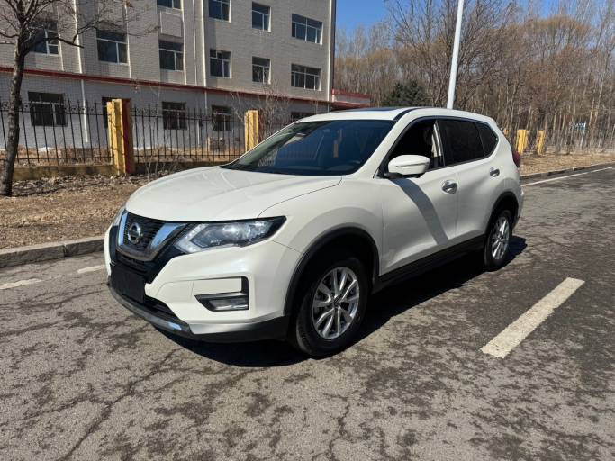 Nissan X -Trail 21 2.0L 140HP 2WD 2022 — фото 1