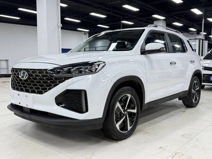 Hyundai ix35 1.4T 140HP 2WD 2022 — фото 1