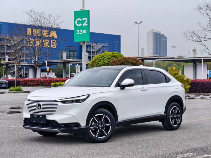 Honda Vezel 1.5L 124HP 2WD 2023 — фото 1
