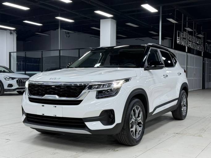 Dongfeng Kia KX3 1.5L 115HP 2WD 2022 — фото 1