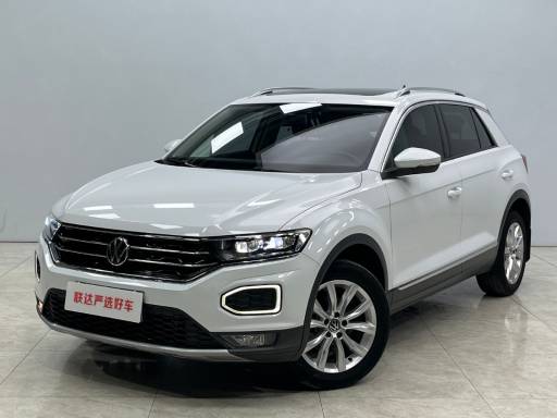 Volkswagen Tange 1.4T 150HP 2WD 2022 | Белый | — фото 1