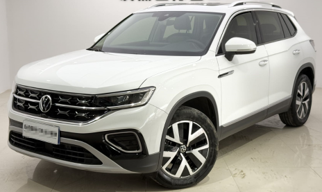 Volkswagen Tanyue 280TSI Deluxe PLUS Advanced Edition 1.4T 150HP 2WD 2022 — фото 1