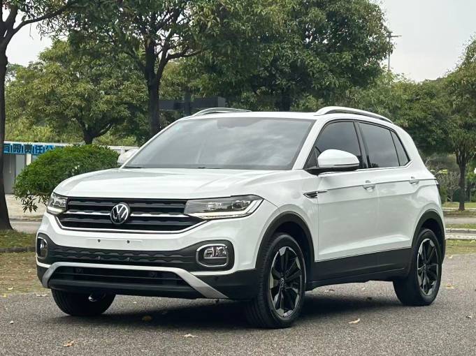 Volkswagen Tanying 1.5L 113HP 2WD 2022 — фото 1