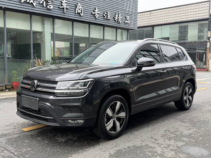Volkswagen Tharu 1.4L 150HP 2WD 2022 — фото 1