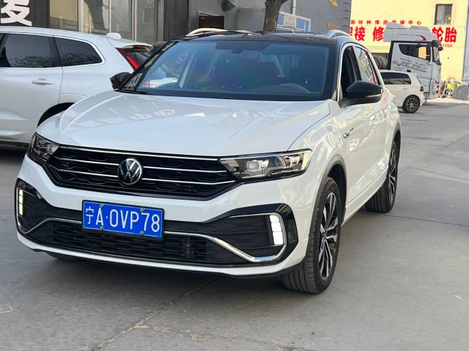 Volkswagen Tange 22 PLUS 1.4T 150HP 2WD 2023 — фото 1