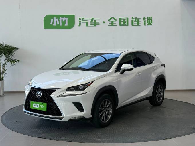 Lexus NX200 2.0L 150HP 2WD 2020 — фото 1