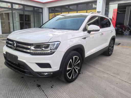 Volkswagen Tharu 21 280TSI 1.4T 150HP 2WD 2021 — фото 1