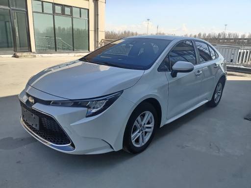 Toyota Levin 21 1.2T 116HP 2WD 2021 — фото 1