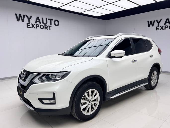 Nissan X -Trail 2.0L 140HP 2WD 2022 — фото 1