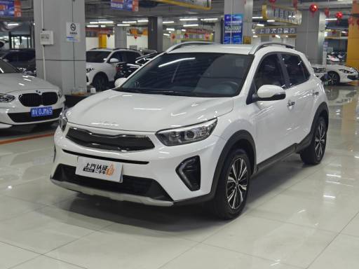 Kia KX1 1.4L 100HP 2WD 2021 | Белый — фото 1