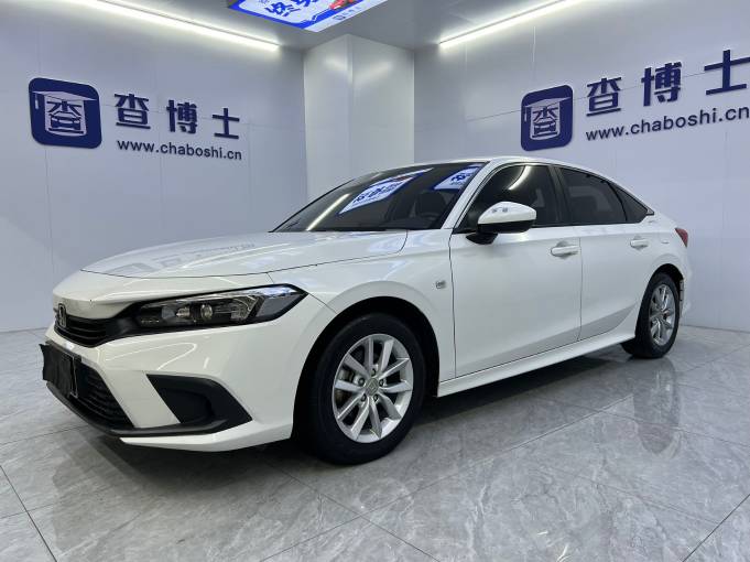 Honda Civic 1.5T 130HP 2WD 2022 — фото 1