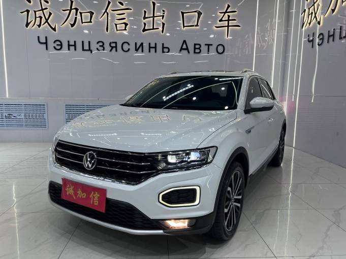 Volkswagen Tange 1.4T 150HP 2WD 2022 — фото 1